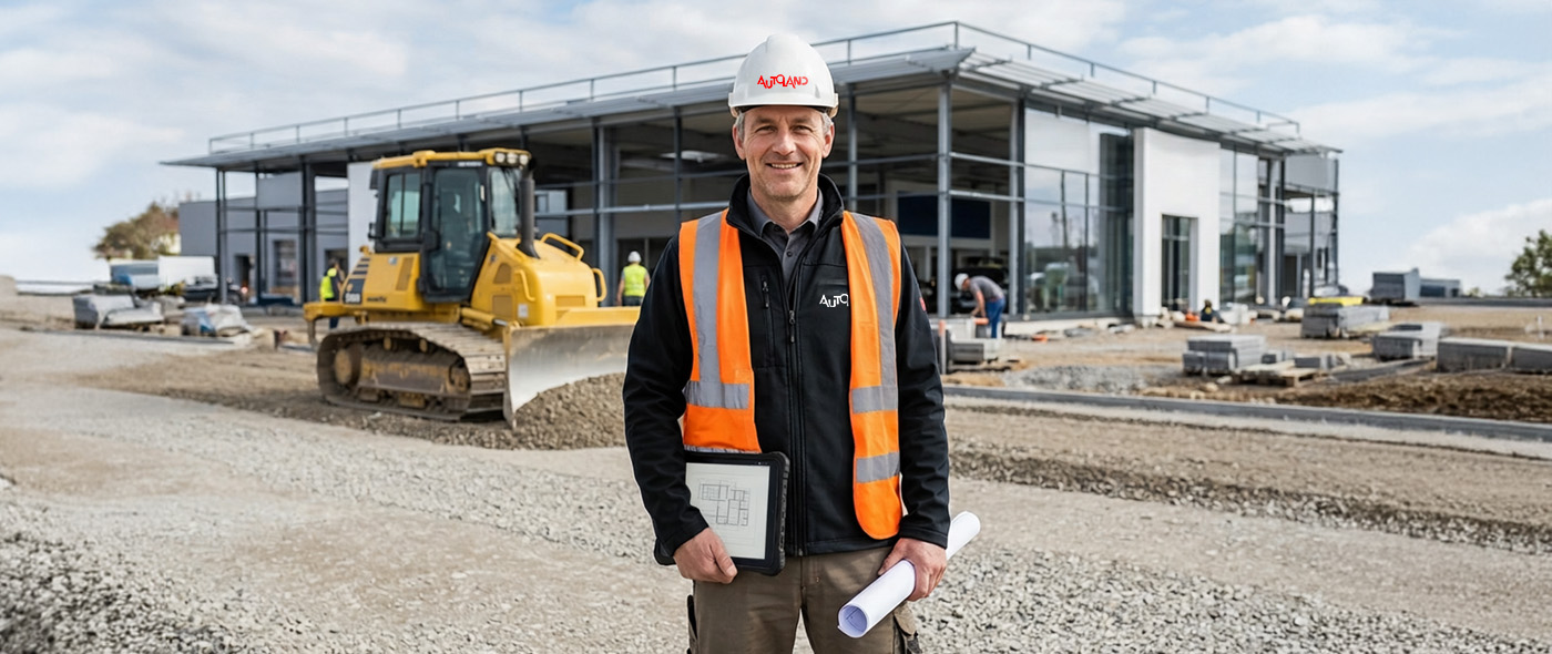 Oberbauleiter Tiefbau / Dipl. Ing. Tiefbau (m/w/d)
