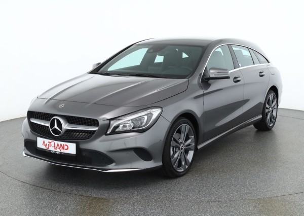 Mercedes-Benz CLA 200 SBUrban
