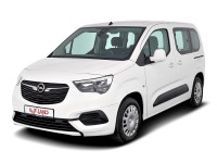 Opel Combo Life 1.2 Turbo Edition Sitzheizung Tempomat Bluetooth