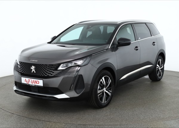 Peugeot 5008 GT 1.2 PureTech 130 Aut.