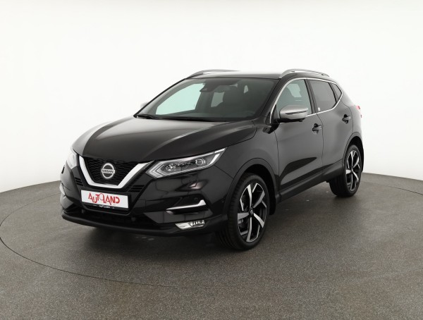 Nissan Qashqai 1.3 DIG-T Tekna+