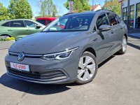 Vorschau: VW Golf VIII Variant 2.0 TSI Style DSG