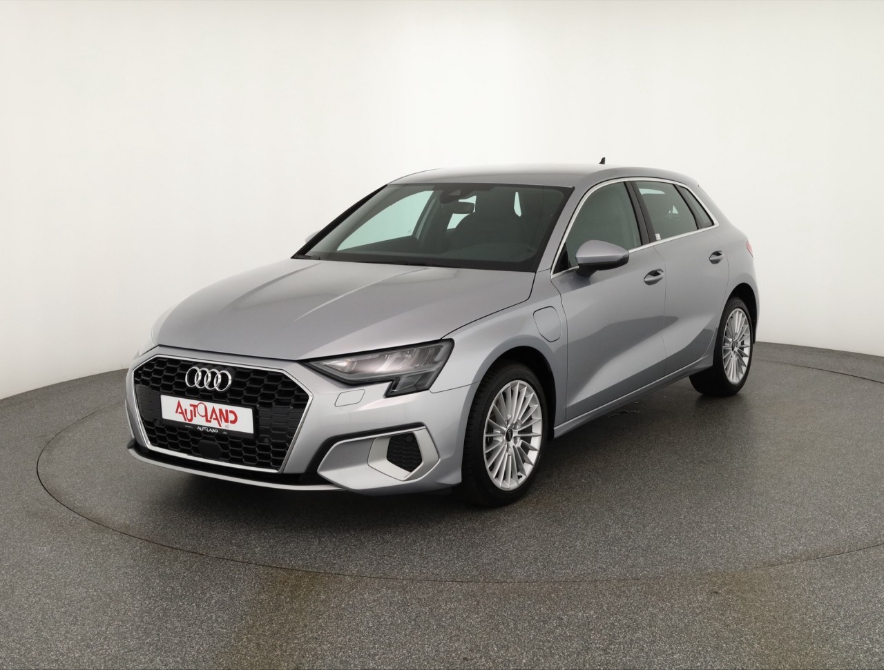 Audi A3 Sportback 40 TFSIe advanced