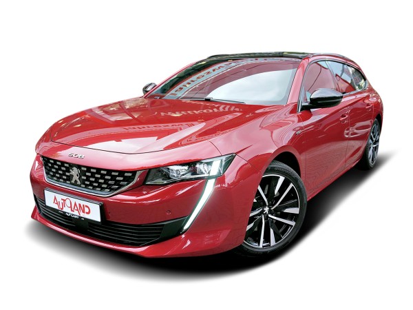 Peugeot 508 1.6 PureTech 225 SW GT EAT8