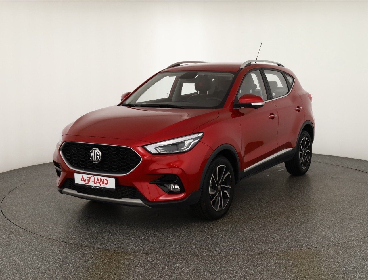 MG ZS 1.0 T-GDI Luxury Aut.