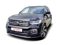 VW T-Cross 1.0TSI DSG 2-Zonen-Klima Navi Sitzheizung