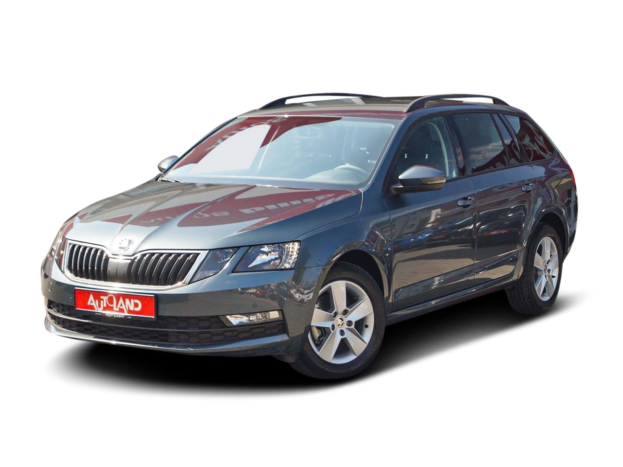 Skoda Octavia Combi 1.4 TSI