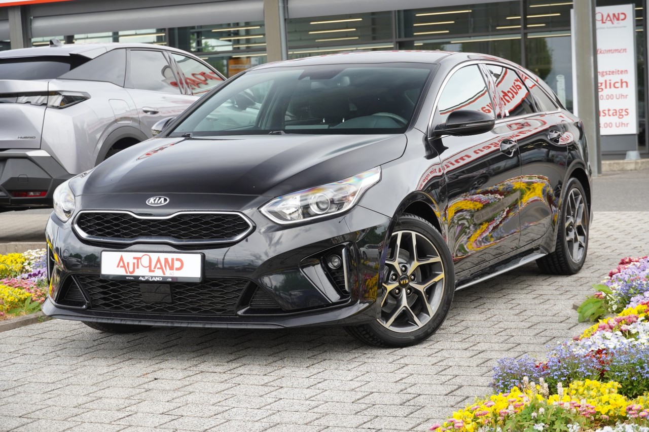 Kia pro_cee'd Proceed 1.0 T-GDi GT-Line