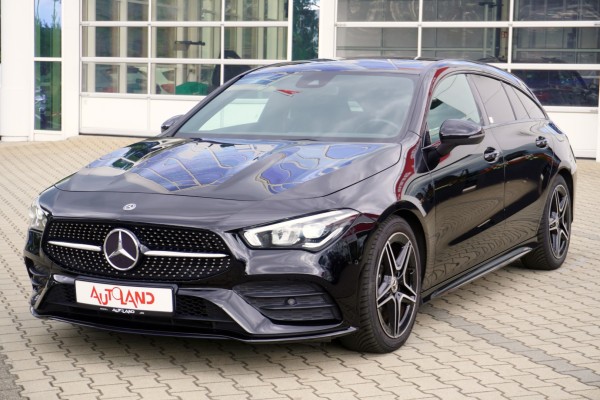 Mercedes-Benz CLA 220 AMG Line