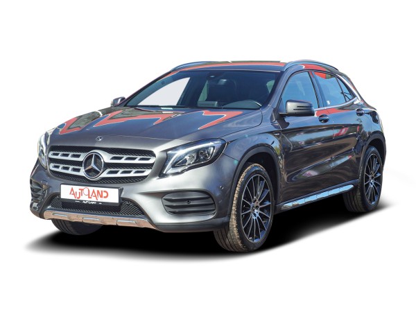 Mercedes-Benz GLA 200 AMG Line