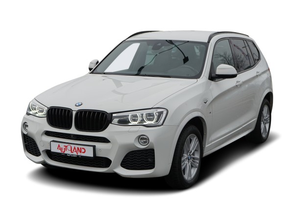 BMW X3 xDrive 20 d M Sport