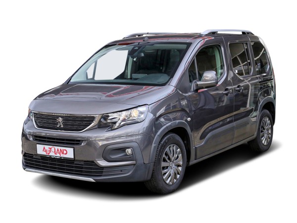 Peugeot Rifter 1.2