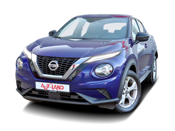 Nissan Juke 1.0 DIG-T Acenta