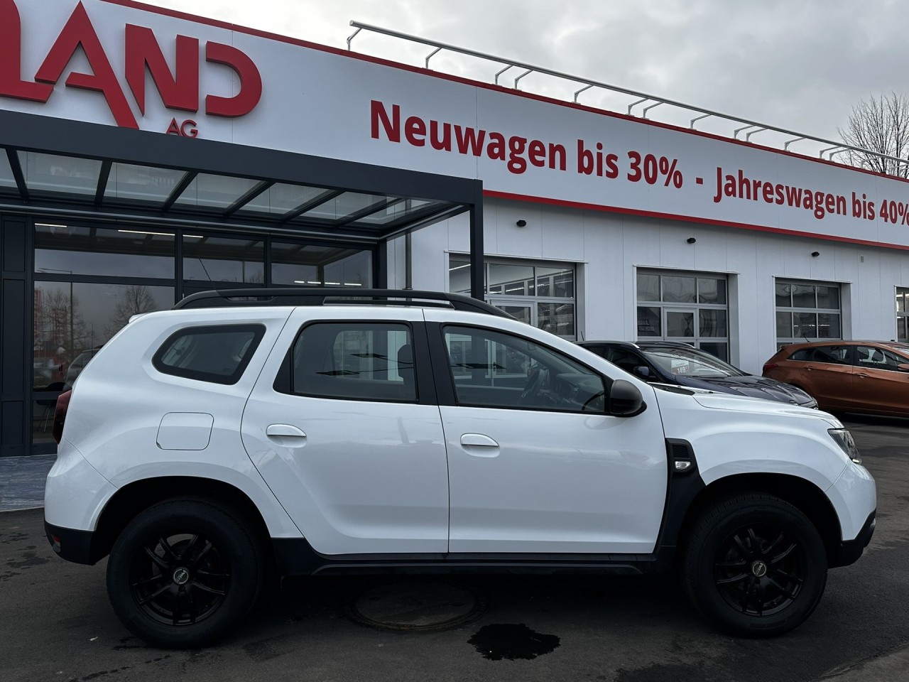 Dacia Duster 1.6 SCe