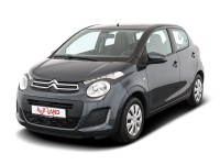 Citroen C1 1.0 VTi Feel Klima Tempomat Freisprechanlage