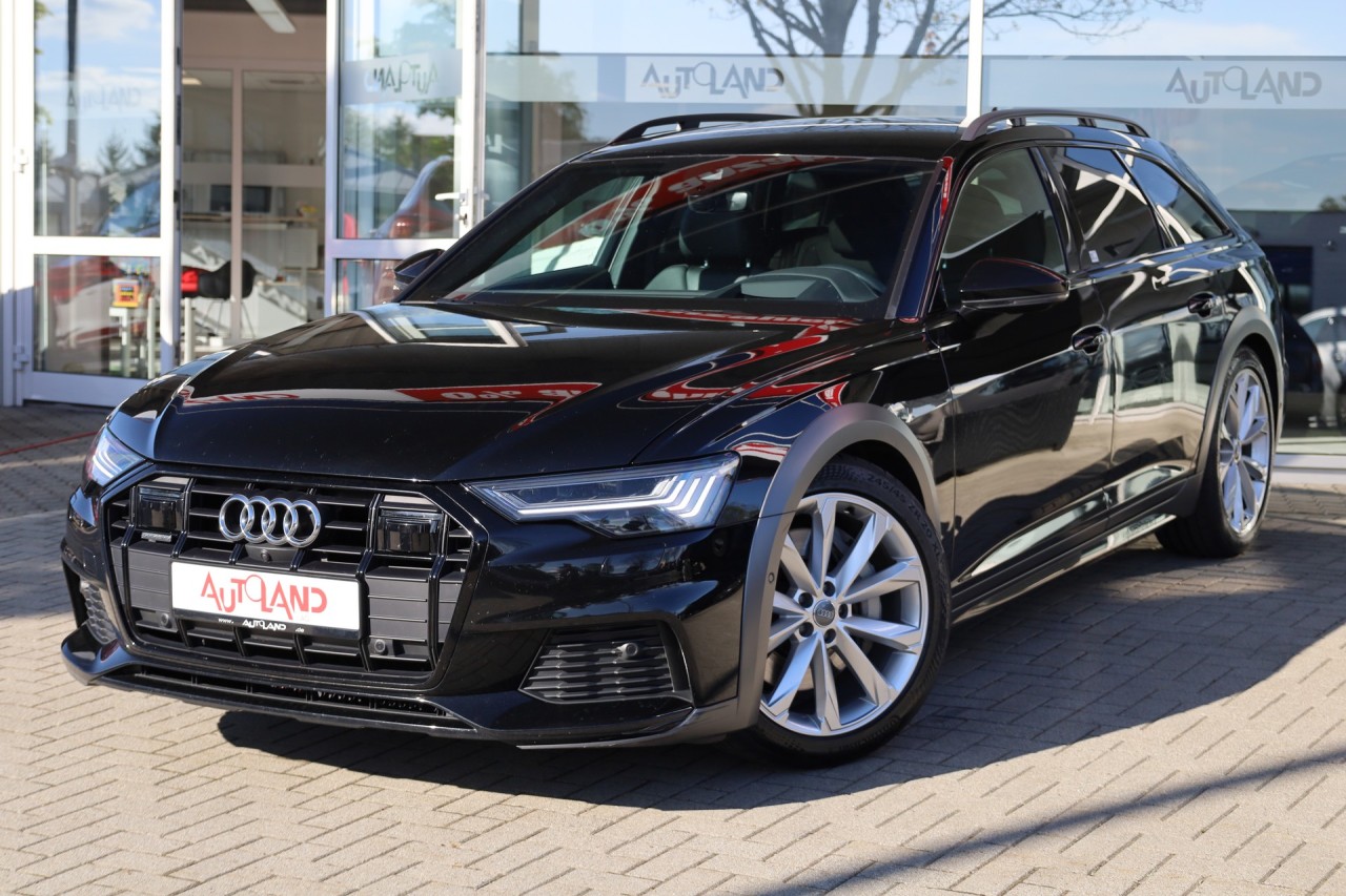Audi A6 Allroad allroad 55 quattro
