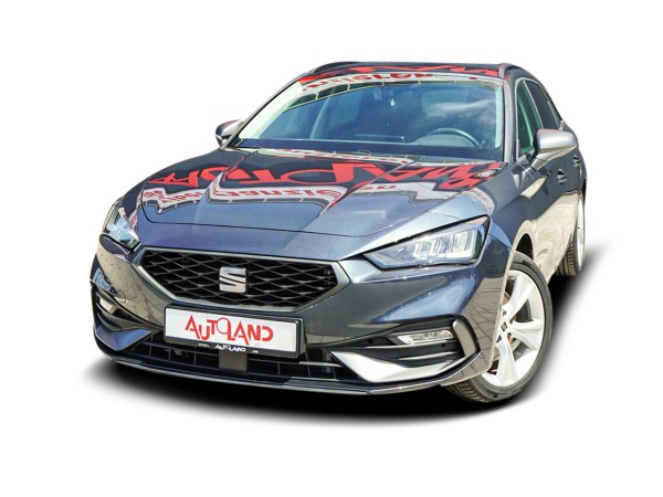 Seat Leon FR e-Hybrid DSG