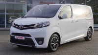 Vorschau: Toyota Proace Verso 2.0 L1 Team Deutschland