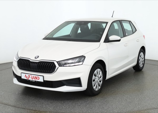 Skoda Fabia 1.0 MPI Active