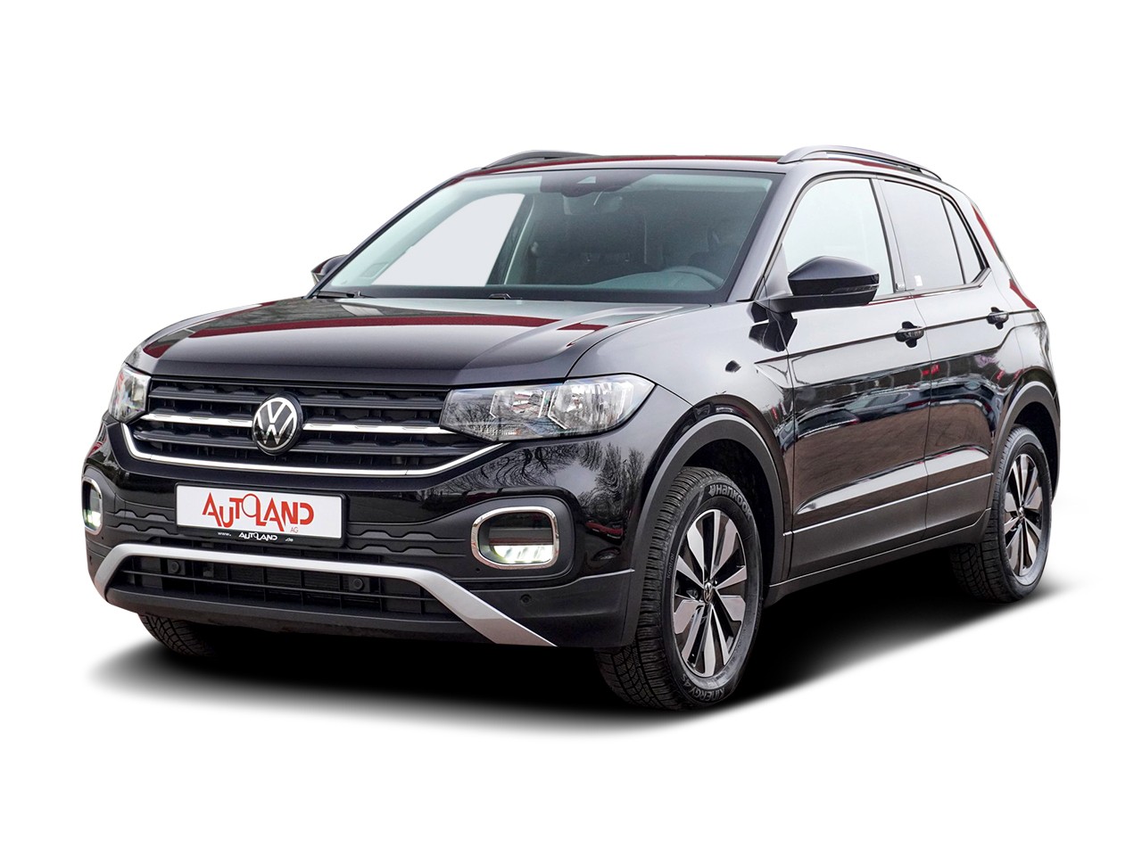 VW T-Cross 1.0 TSI Move DSG