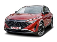 Nissan Qashqai N-Connecta 1.3 Dig-T Aut. 2-Zonen-Klima Navi Sitzheizung
