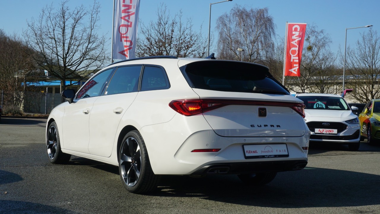 Cupra Leon Sportstourer 1.4 Hybrid
