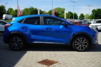 Ford Puma 1.0 EB Mild Hybrid Titanium