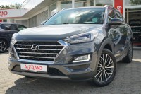 Vorschau: Hyundai Tucson 1.6 T-GDI 4WD