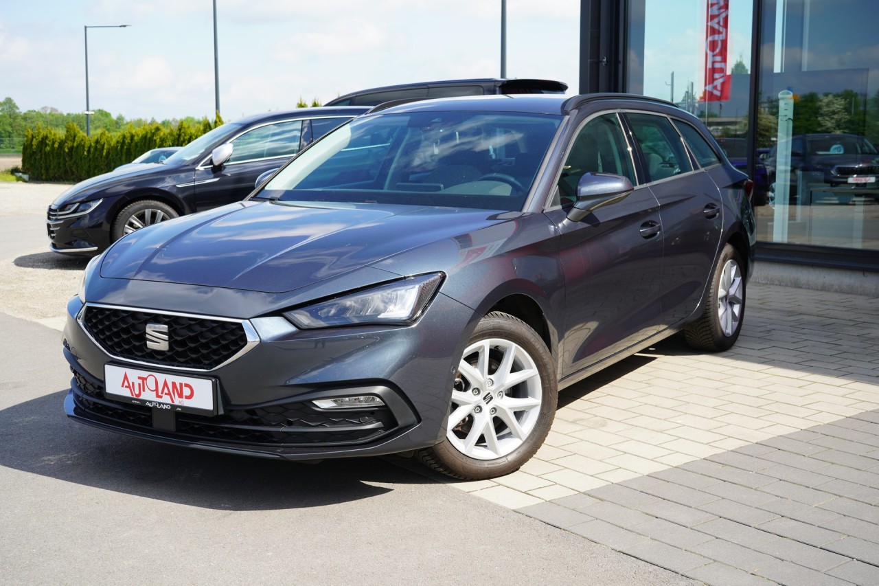 Seat Leon ST 1.5 TSI Style