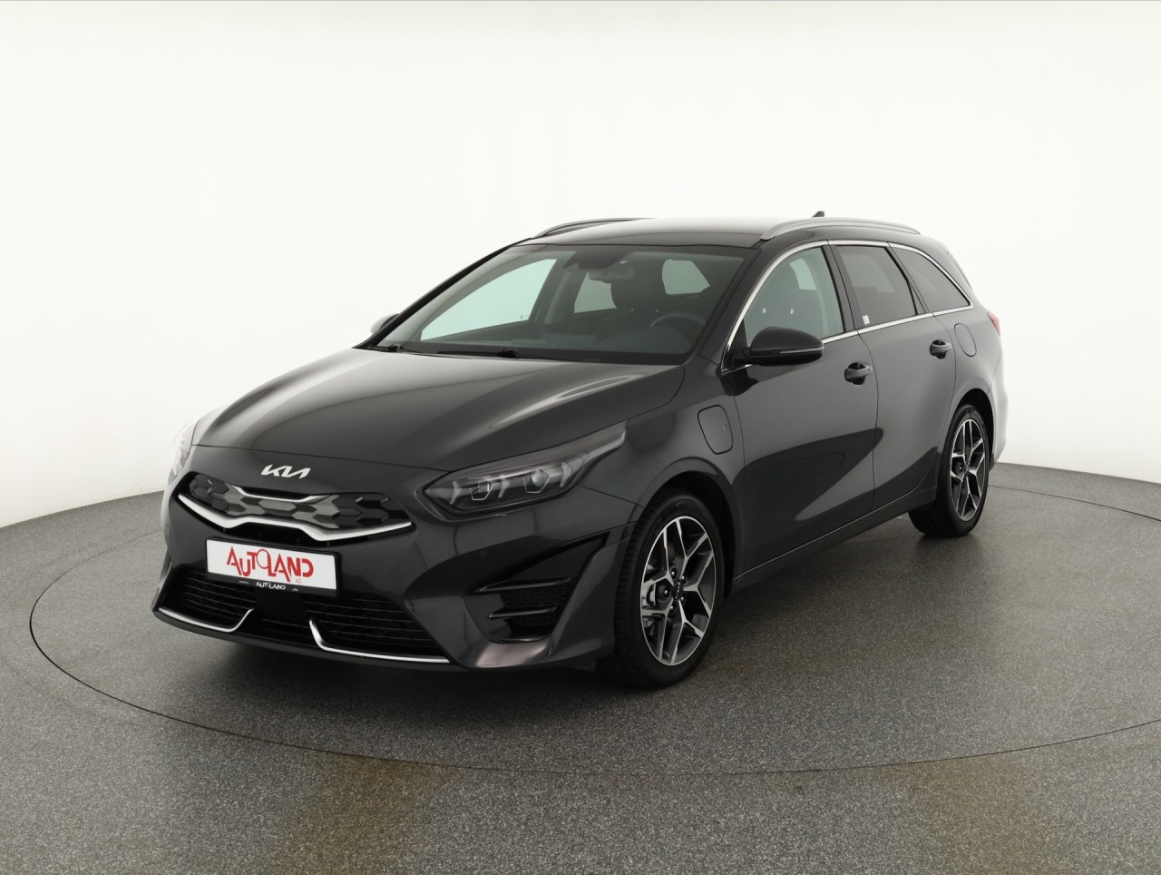 Kia cee'd Sporty Wagon Ceed SW 1.6 Plug-in Hybrid Platinum