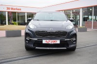 Vorschau: Kia Sportage 2.0 CRDi GT-Line 4WD