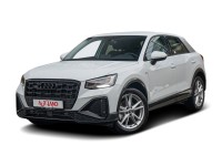 Audi Q2 35 2.0 TDI quattro S line 2-Zonen-Klima Navi Sitzheizung
