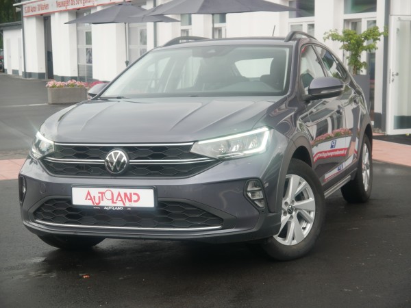 VW Taigo 1.0 TSI