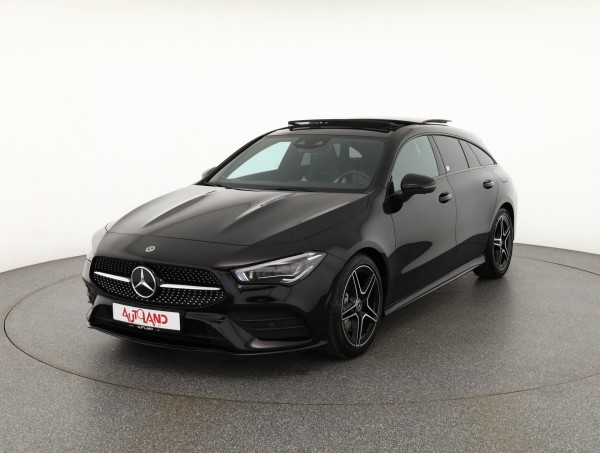 Mercedes-Benz CLA 200 SB AMG Line