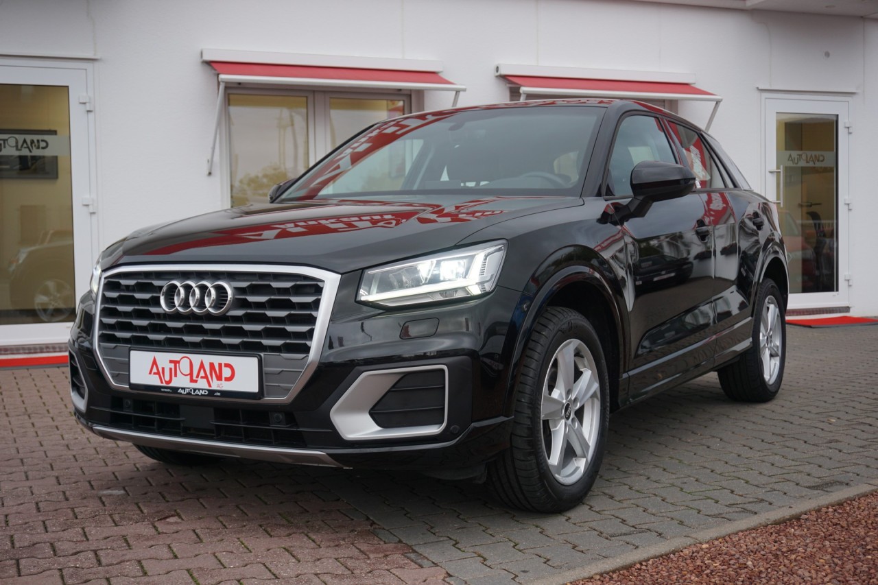 Audi Q2 35 1.5 TFSI Sport