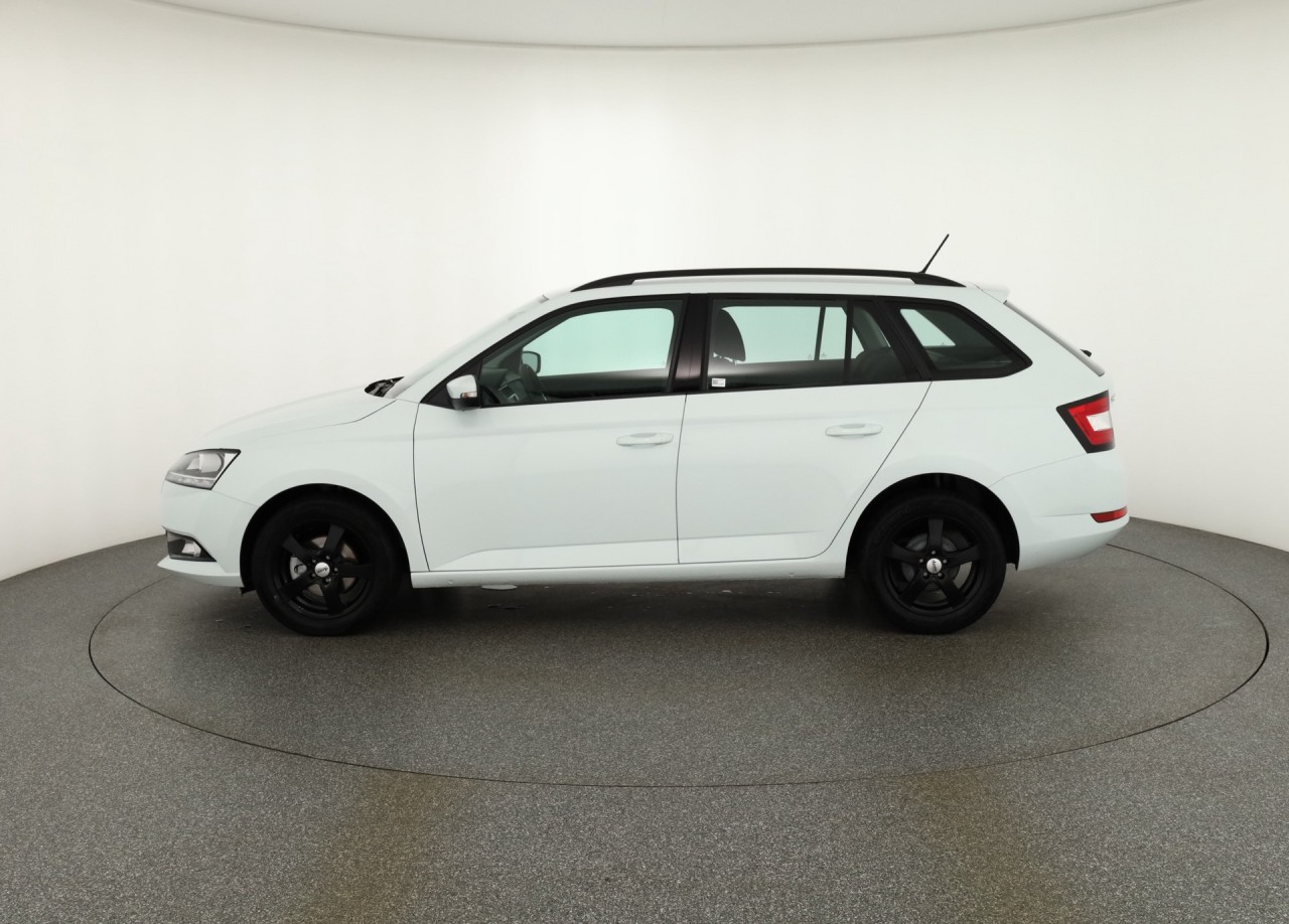 Skoda Fabia Combi 1.0 MPI Active
