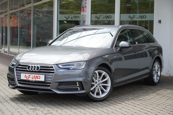 Audi A4 Avant 1.4 TFSI S-Line