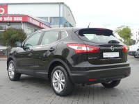 Vorschau: Nissan Qashqai 1.2