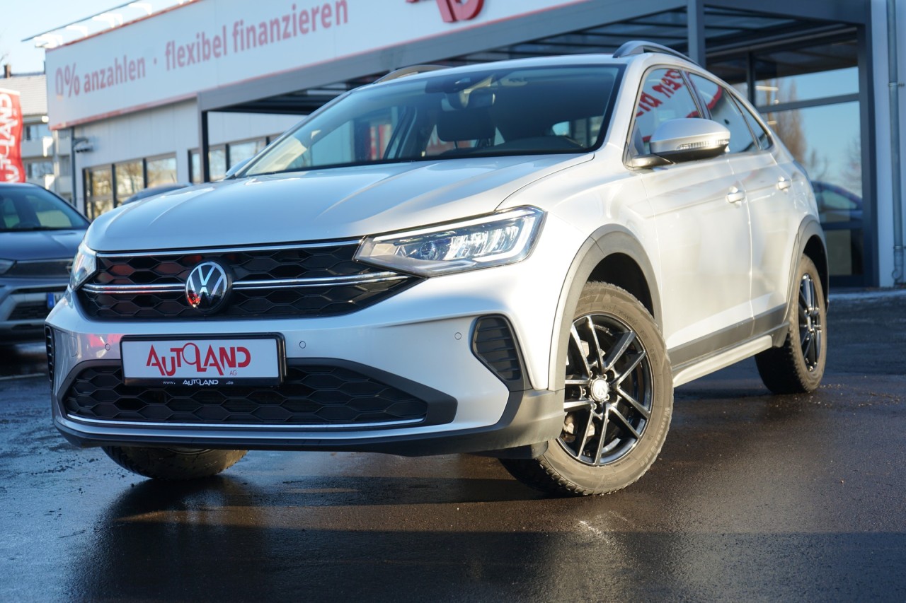 VW Taigo 1.0 Life DSG