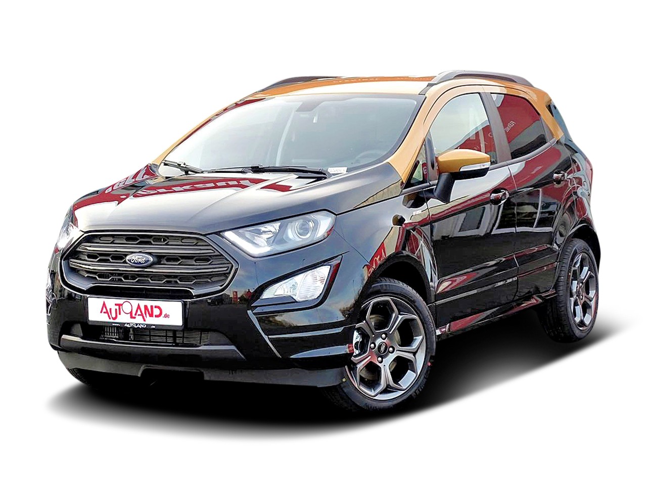 Ford EcoSport 1.0EB ST-Line