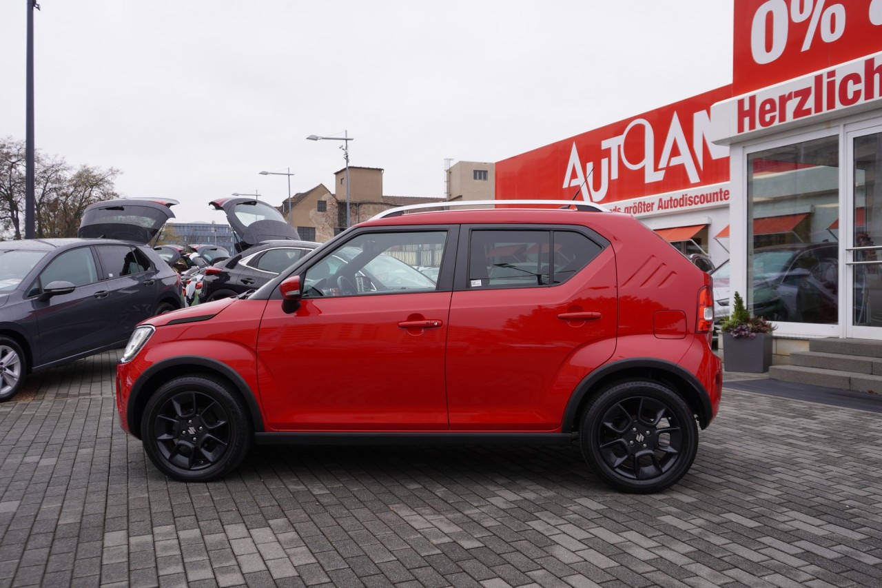 Suzuki Ignis 1.2 SHVS Comfort + Hybrid