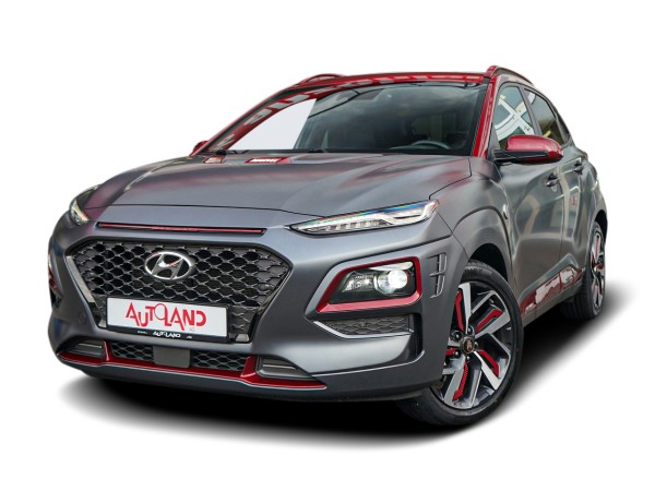 Hyundai Kona 1.6 T-GDI Iron Man Edition 4WD