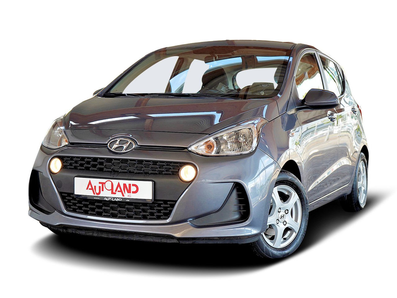 Hyundai i10 1.0 Aut. Trend