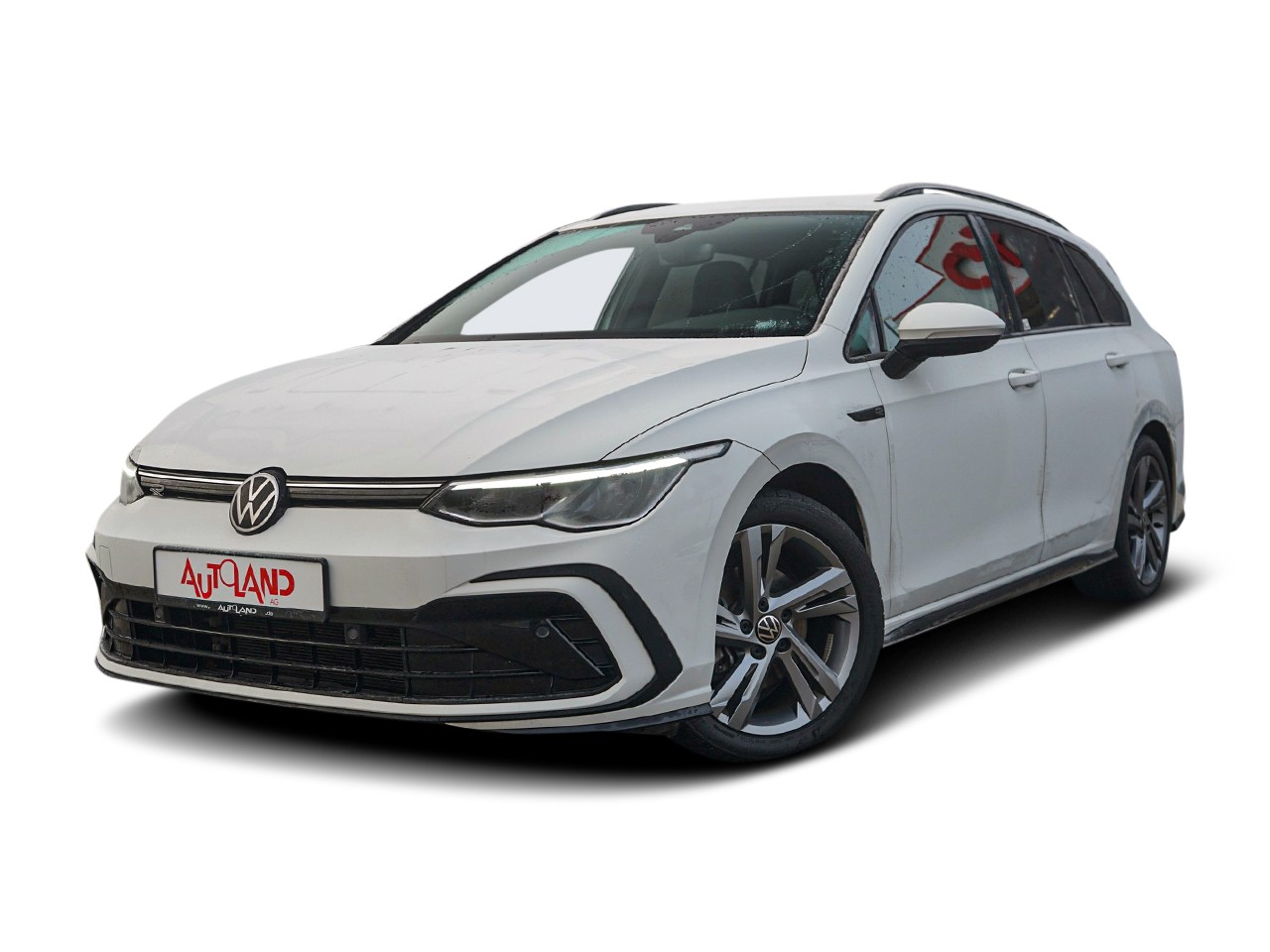 VW Golf VIII Variant 1.5 TSI R-Line