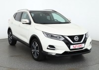 Nissan Qashqai 1.3 DIG-T DCT N-Connecta