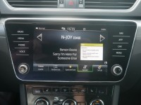 Skoda Superb Combi Style iV