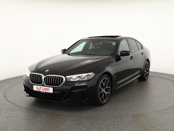 BMW 520 d M Sport MHEV