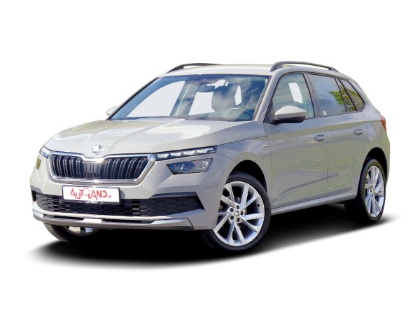 Skoda Kamiq 1.0 TSI