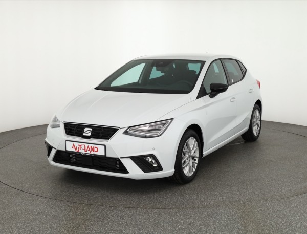 Seat Ibiza FR 1.0 TSI