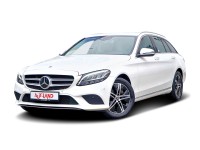 Mercedes-Benz C-Klasse C180 T Avantgarde 9G-Tronic 2-Zonen-Klima Navi Sitzheizung